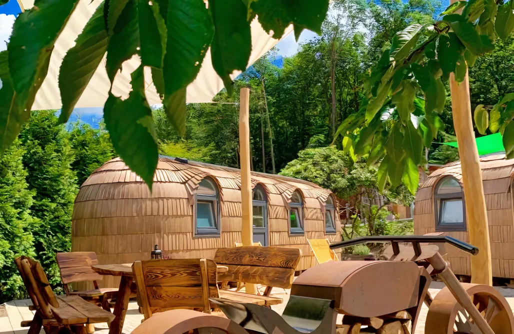 Red Rock Tiny-House Igluhut AlohaCamp