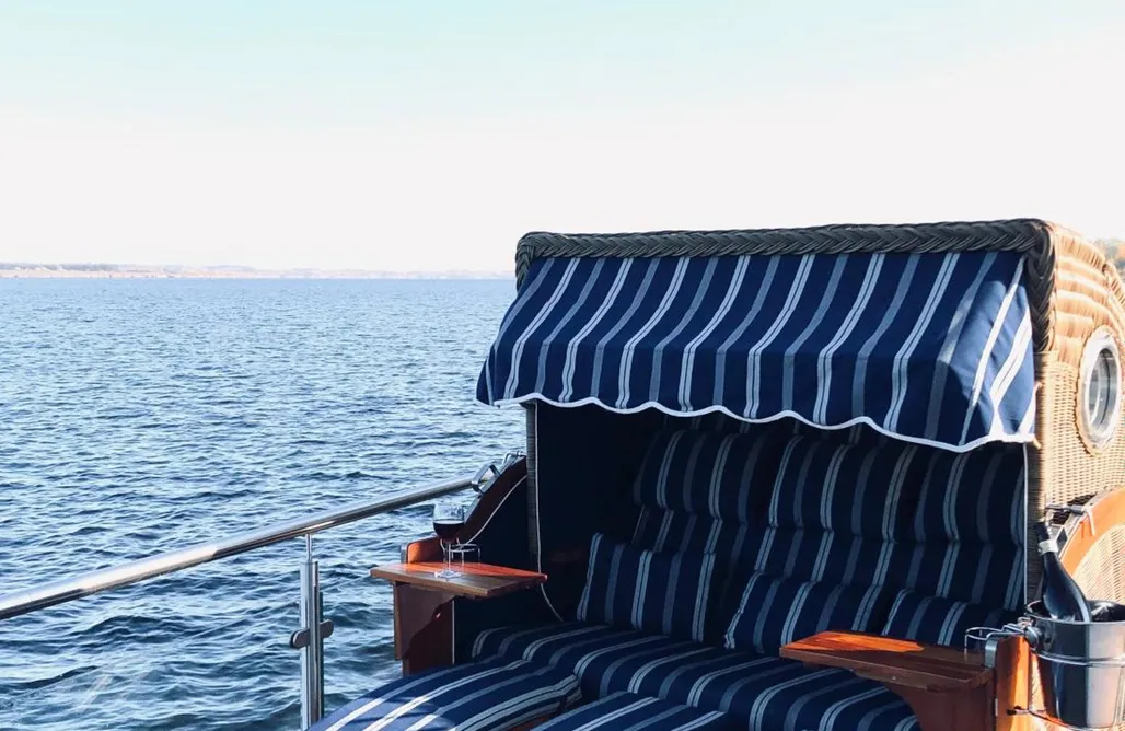 alojamientos AlohaCamp Hausboot Elandi 4