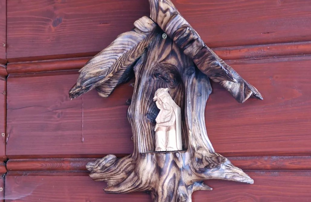 noclegi AlohaCamp Chata Jumani  1