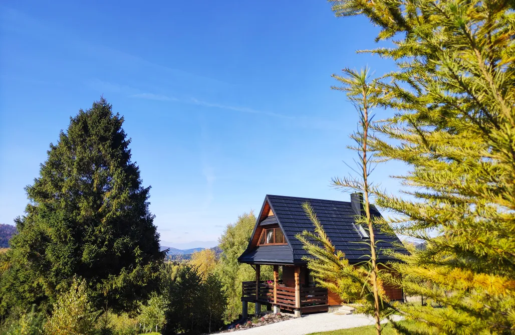 Majdan noclegi Na Jeżynowej Polanie 3