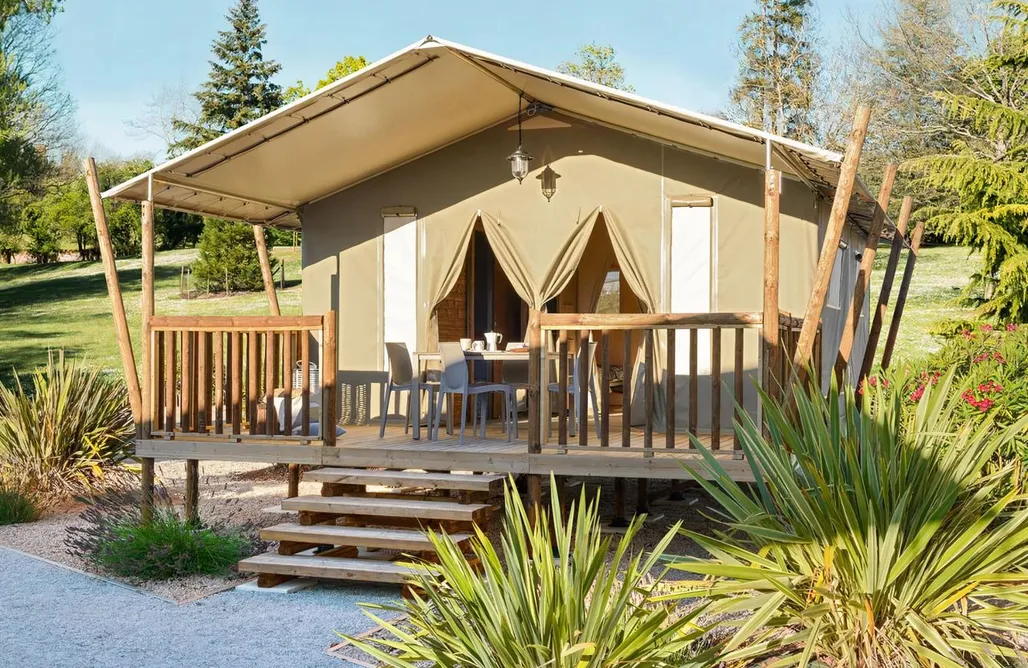 Campingpark Camping Domaine le Quercy 2