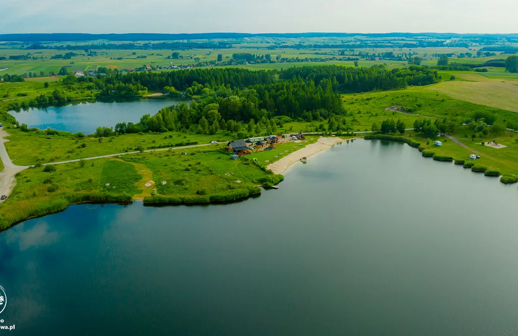 AlohaCamp accommodation Miejsce kamperowe i namiotowe - Camp & Rest Gacki Podkowa 4