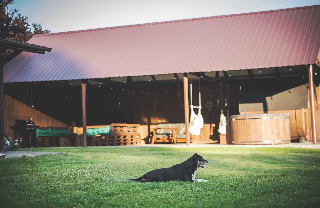 noclegi AlohaCamp Zacisze 3