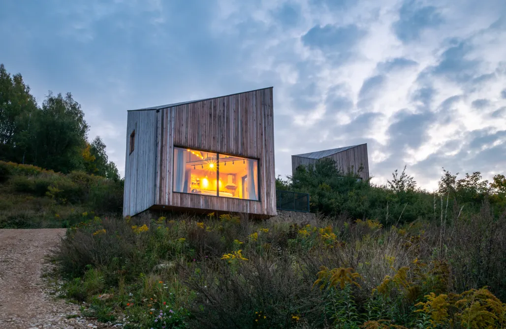 Domek u Gai AlohaCamp