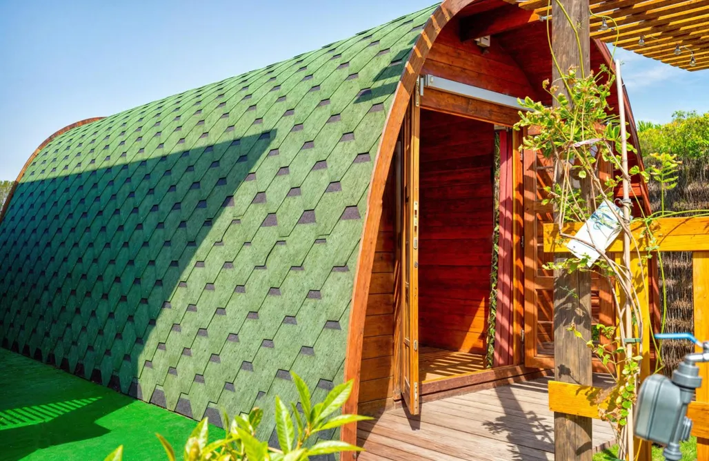 Stardust Cabin AlohaCamp