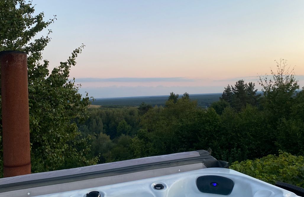 AlohaCamp Winnica Lipowiec 1