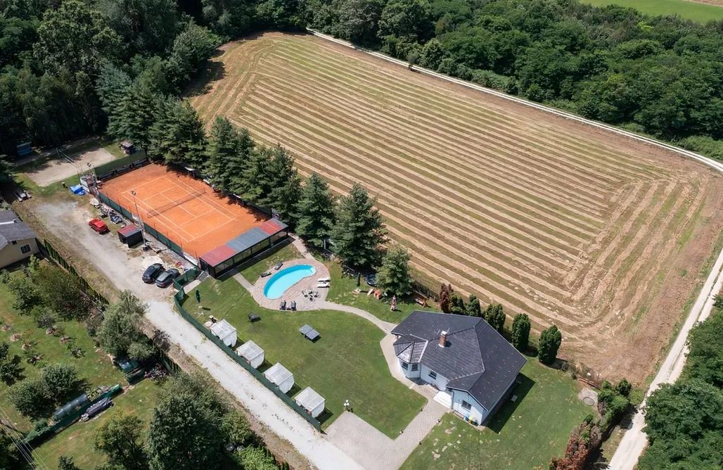 Ferienhaus Kroatien mit Pool Falamić Sport Resort 2