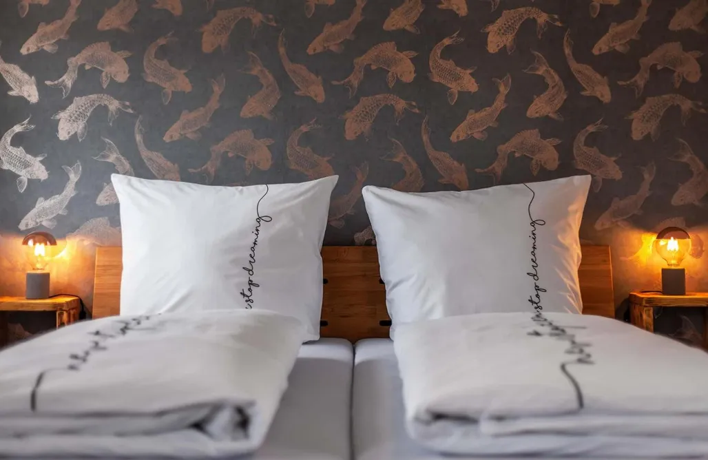 AlohaCamp Dreizimmerhaus 4