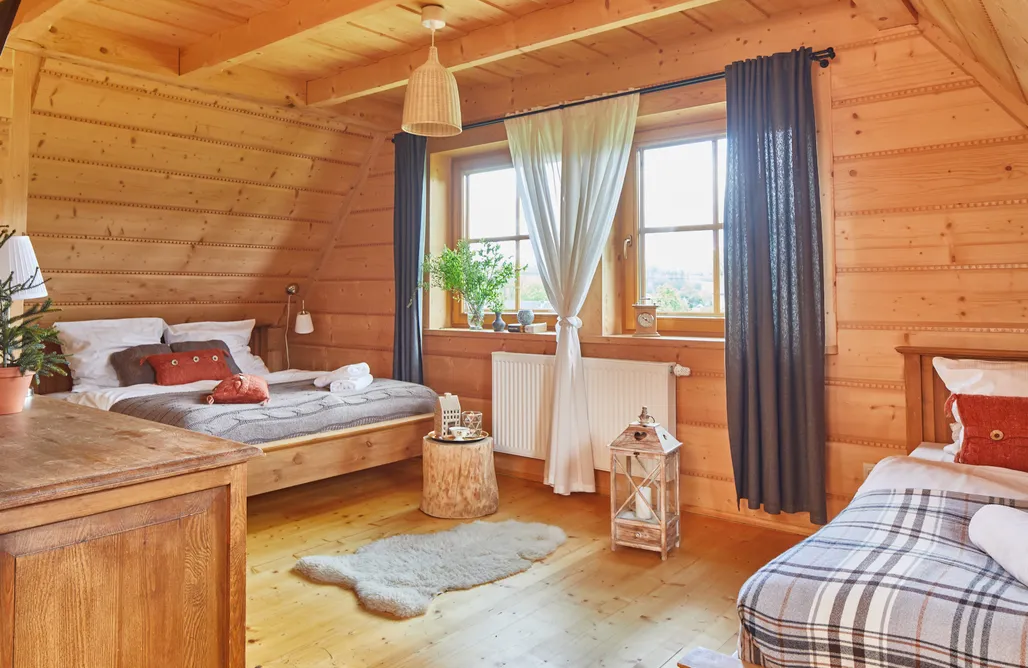 AlohaCamp Dom góralski 2