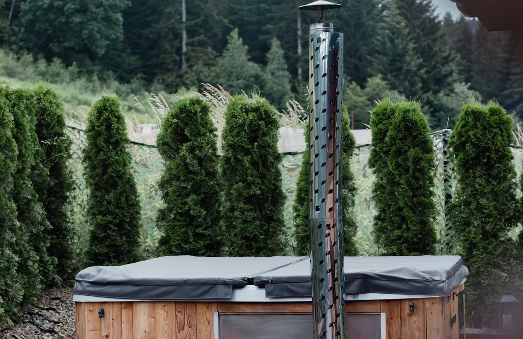 AlohaCamp accommodation Jodłowa Chata 5