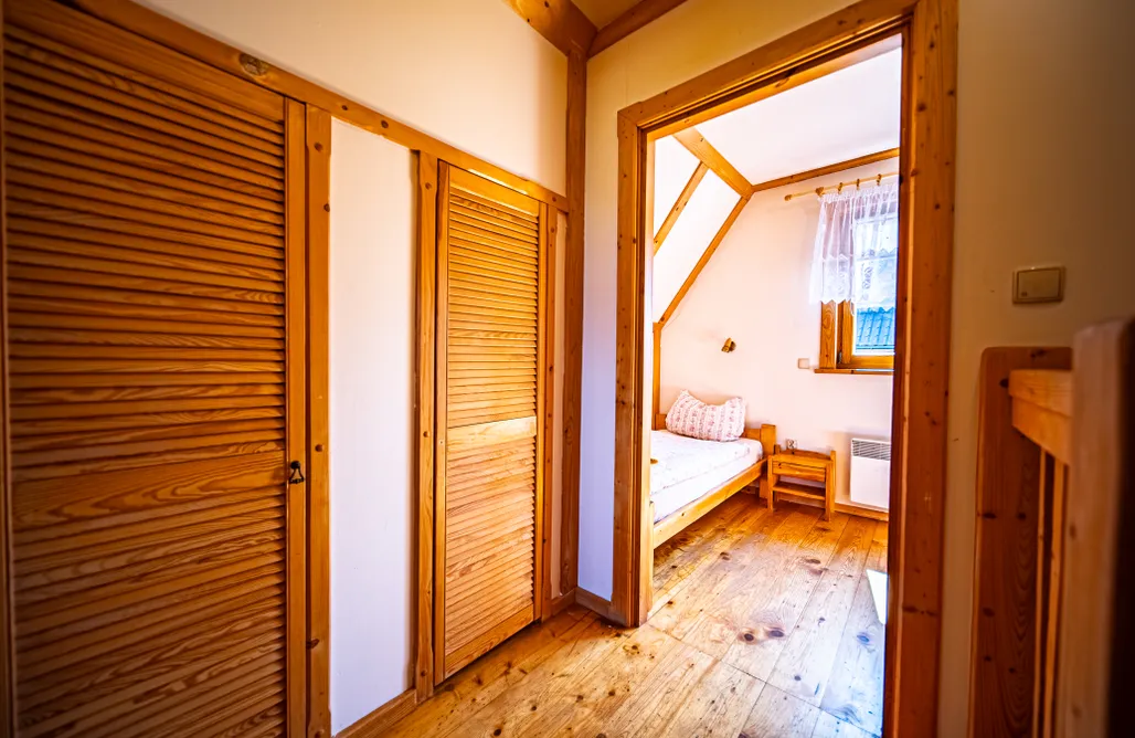 AlohaCamp Domek Zbójnicki Natural 4