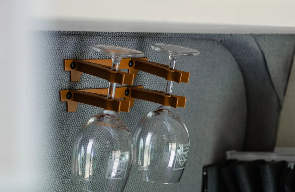 AlohaCamp Ford Transit 4