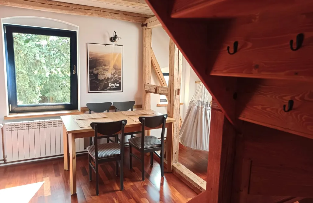 AlohaCamp Apartament dwupoziomowy 2