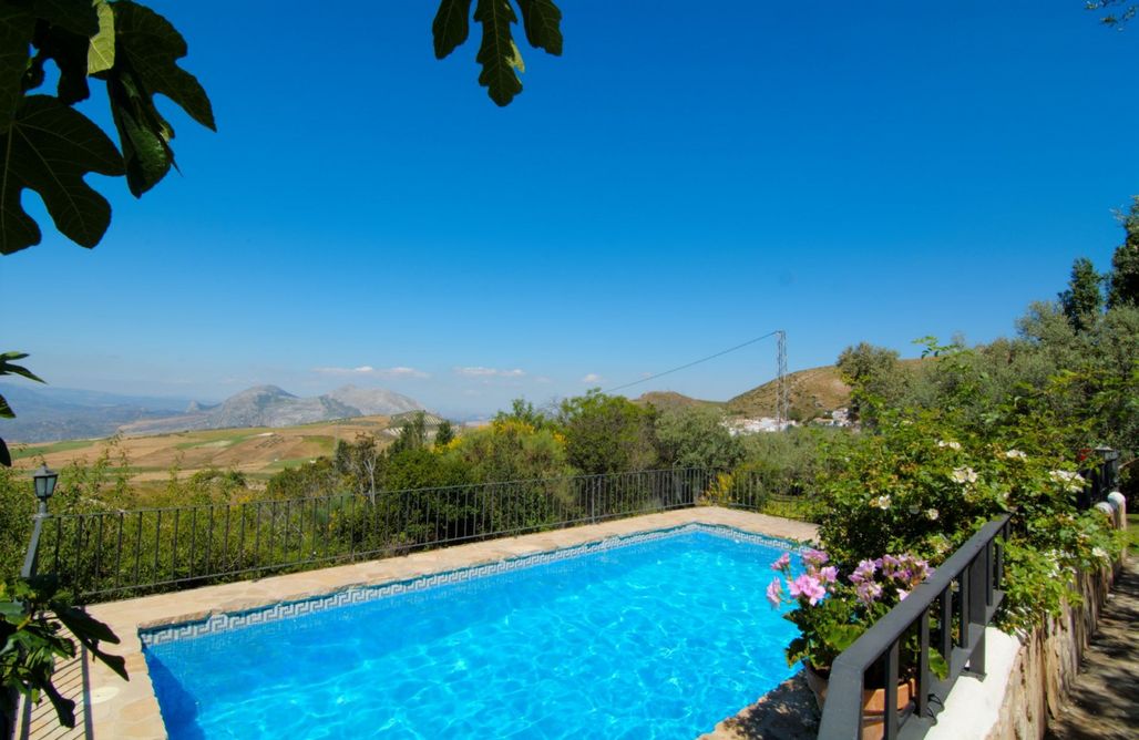 AlohaCamp accommodation Cortijo Los Olivos 5