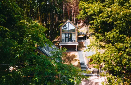 Zdjęcie obiektu Wzgórza Kunowskie - domy na wynajem z basenem, baliami i saunami