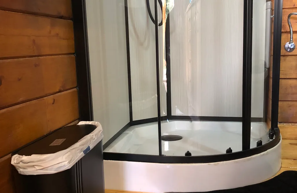 Alojamiento en Baeza GILMAÑAS,3  Cabaña. Estudio deLuxe 1