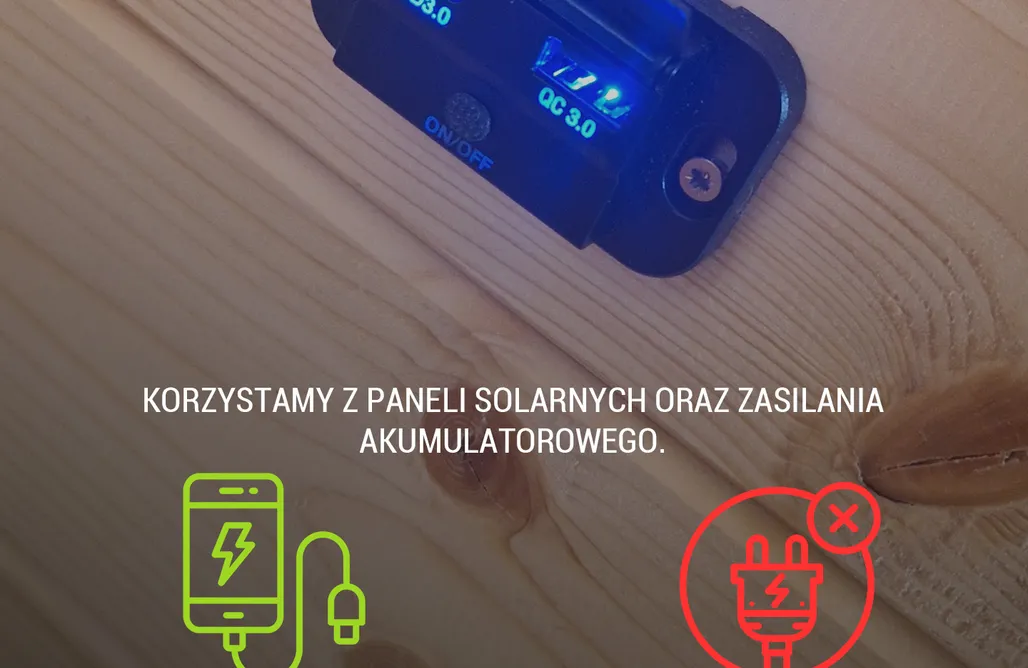 noclegi AlohaCamp Miejsce pod namiot - Bobry Zagajnik 1