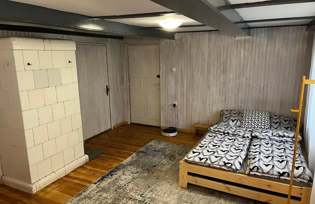 AlohaCamp Pięciopokojowy domek 4