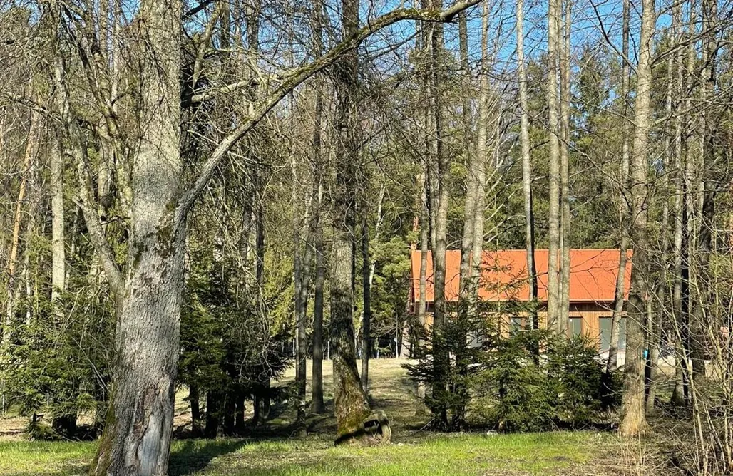 Gawliki Wielkie Domki Przystanek Beztroska 3