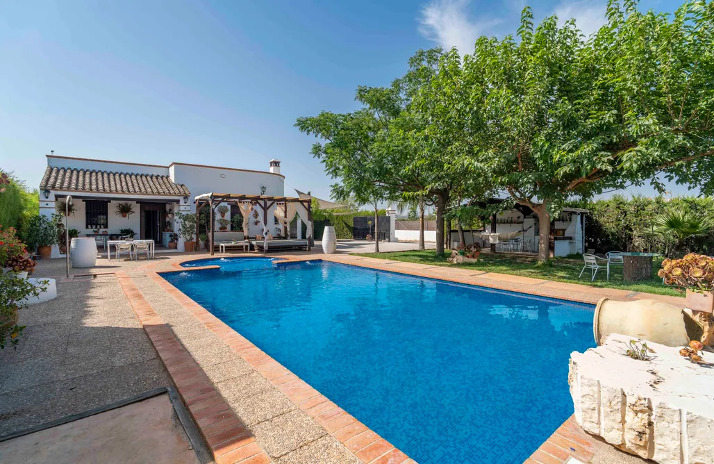 Alojamiento en Algodonales Casa Rural Carula 2