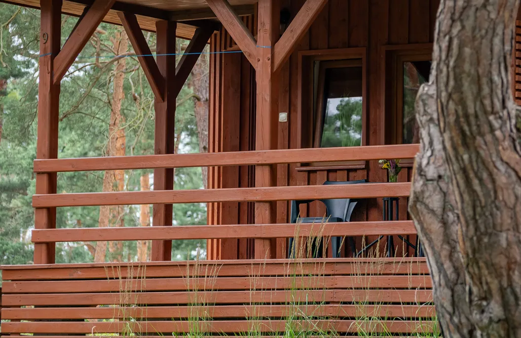 AlohaCamp Domek DUET 2