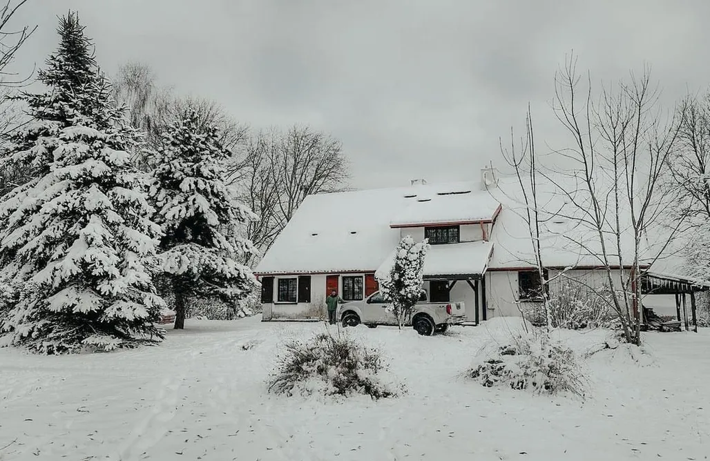 AlohaCamp Siedlisko nad Mamrami  1