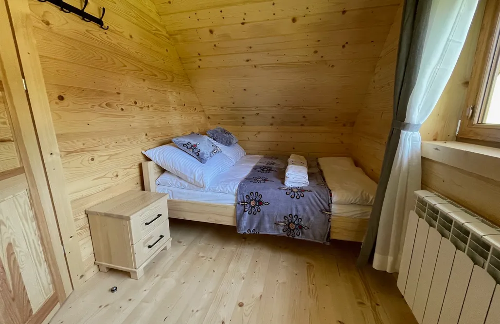 AlohaCamp Góralskie Chaty 322D 2