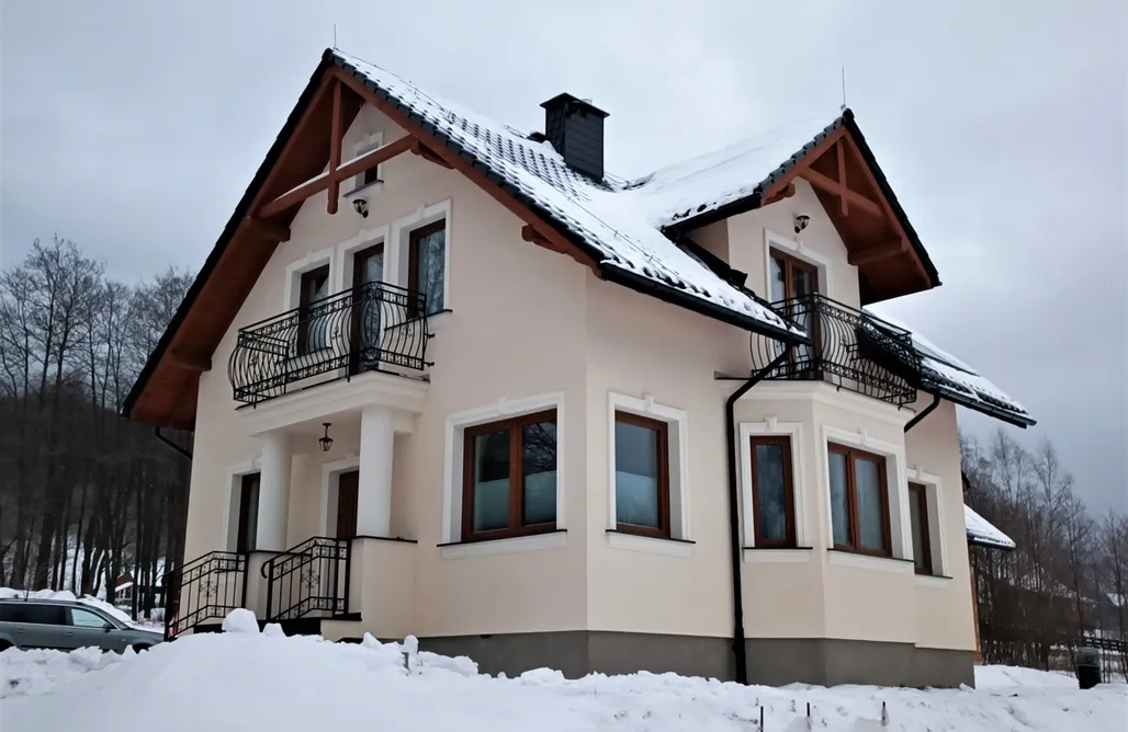 AlohaCamp accommodation Górska Enklawa Stara Morawa 2