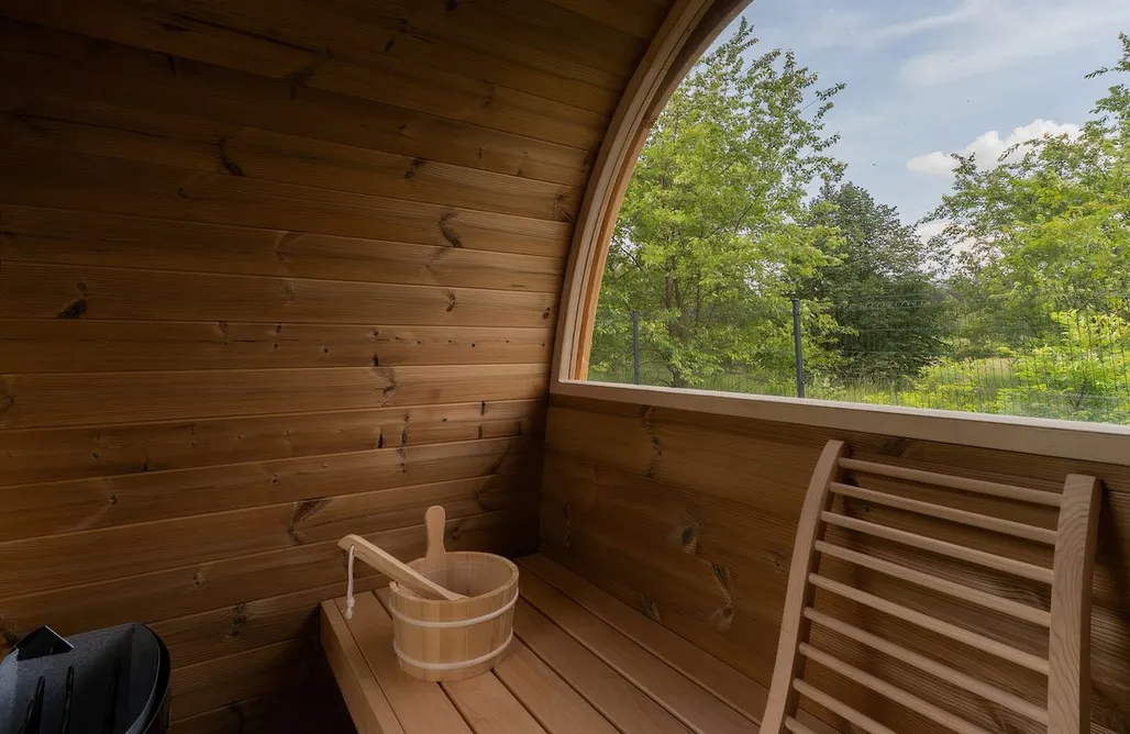 noclegi AlohaCamp Polna Osada Nadkole II 4