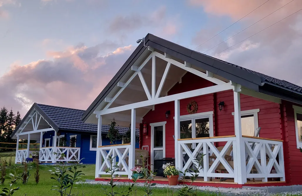Ferienpark Ostdeutschland Domki Pod Sudeckim Niebem 2
