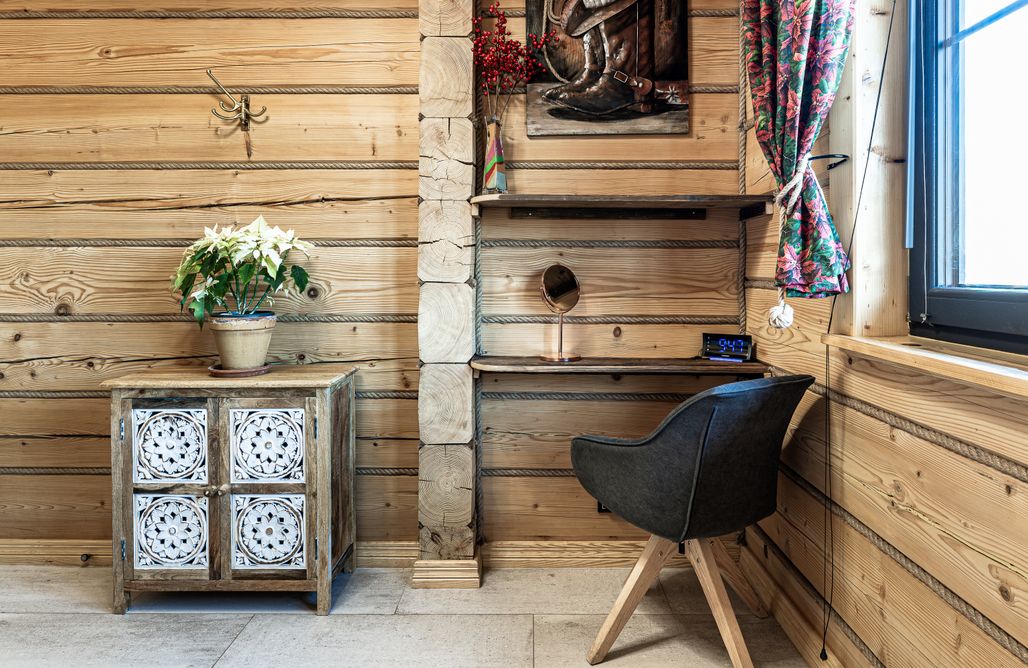 AlohaCamp Villa Ligęzówka 3