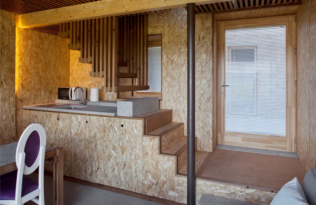 AlohaCamp Pallal de Pedra Furada 1