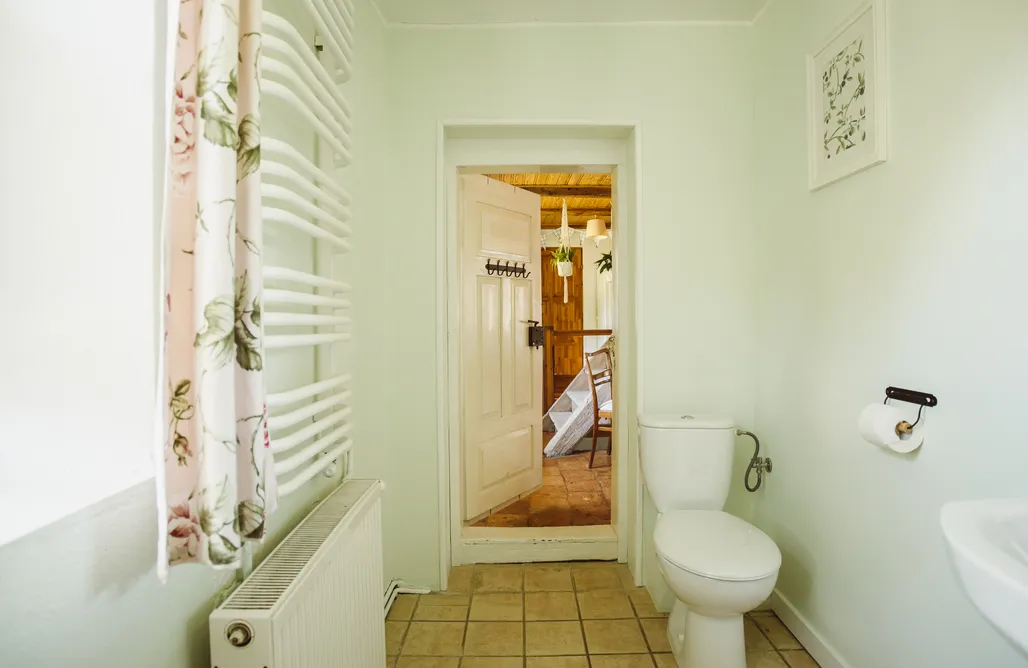 AlohaCamp Pokój dwuosobowy z prywatną łazienką na korytarzu 3