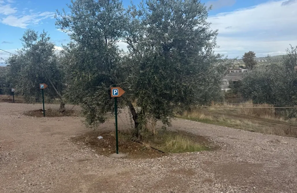 AlohaCamp accommodation Hotel Burbuja en Toledo 1