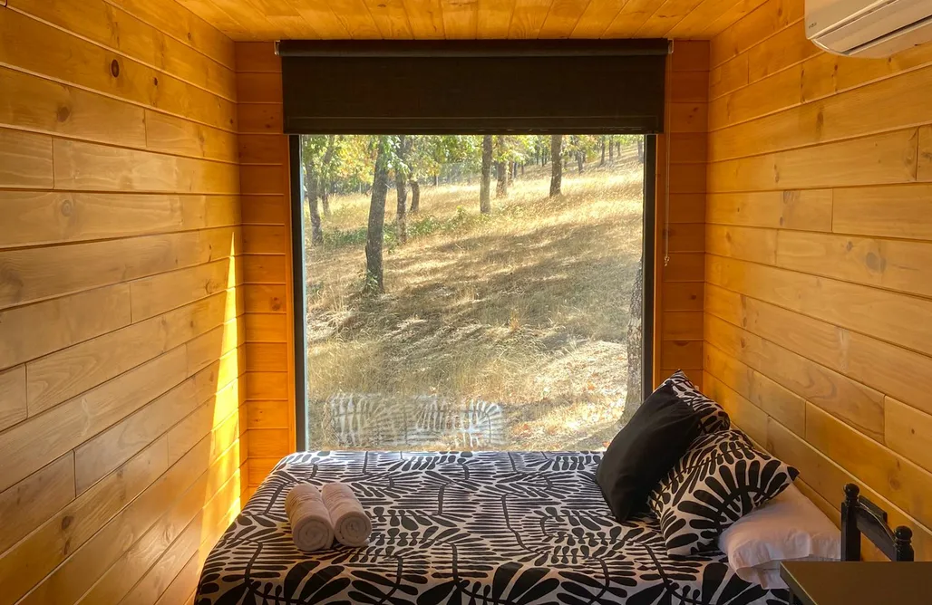 AlohaCamp Cabaña Container 2