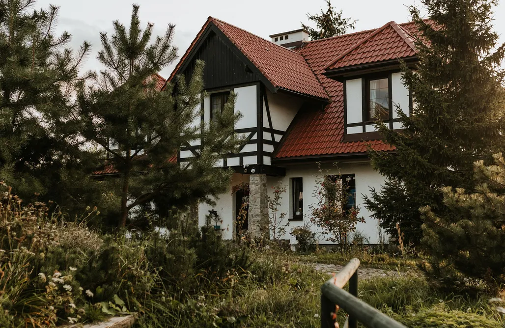 Agroturystyka Warmia Plajny - Ogród Dobrych Myśli  1