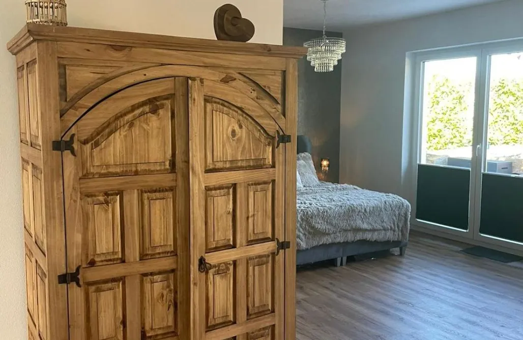 AlohaCamp Einfamilienhaus mit einem Schlafzimmer 3