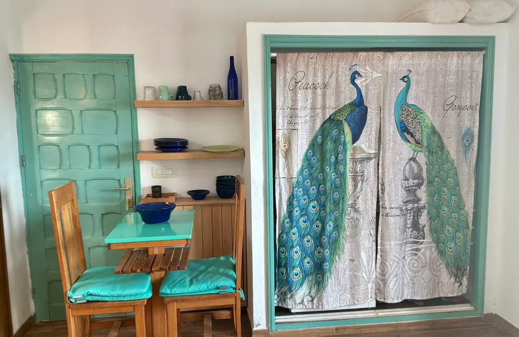 Casas Rurales Que Admiten Perros Estudio Turquesa - tranquilo y exclusivo - playa a 50 m 3