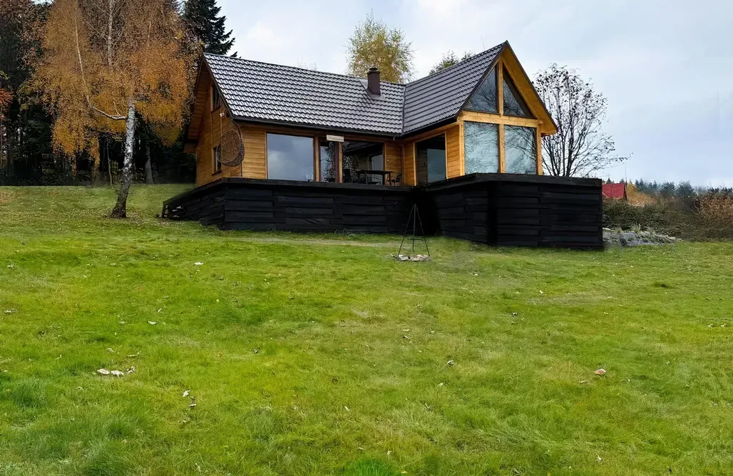 Domki Nad Jeziorem Żywieckim Chata z Kraja 2