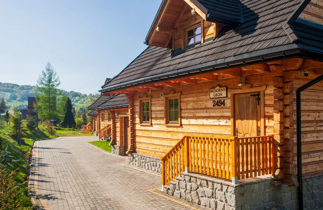 With Sauna Mosorny Park  3