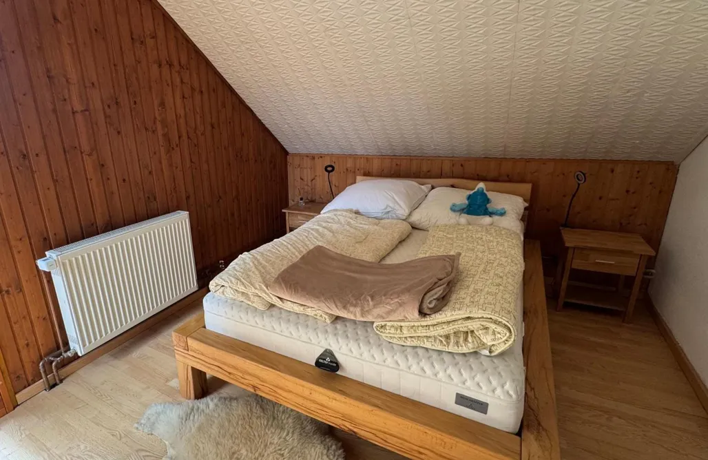 AlohaCamp Ferienhaus am Schluchtensteig 3