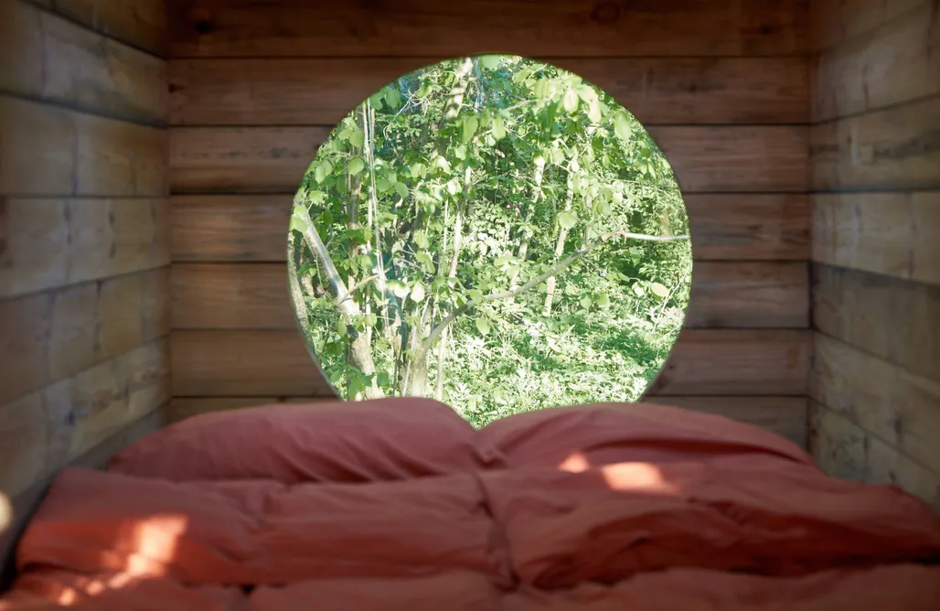 AlohaCamp Tiny House am Wäldchen, Deutschland 3