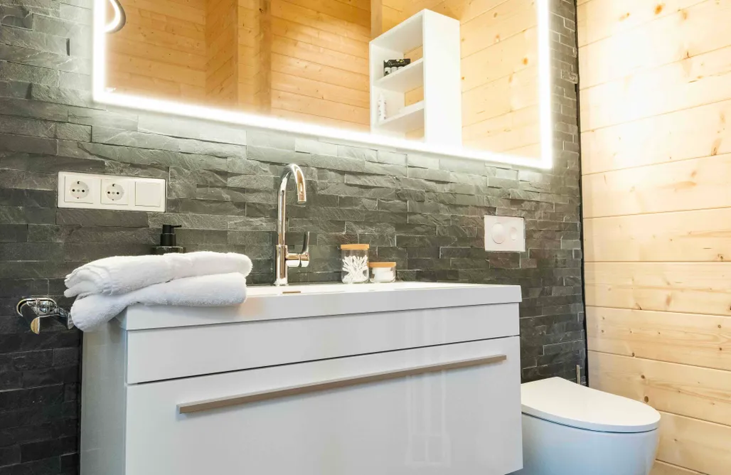 Glamping 42 - Bungalow-Chalet „Joscha“ 1