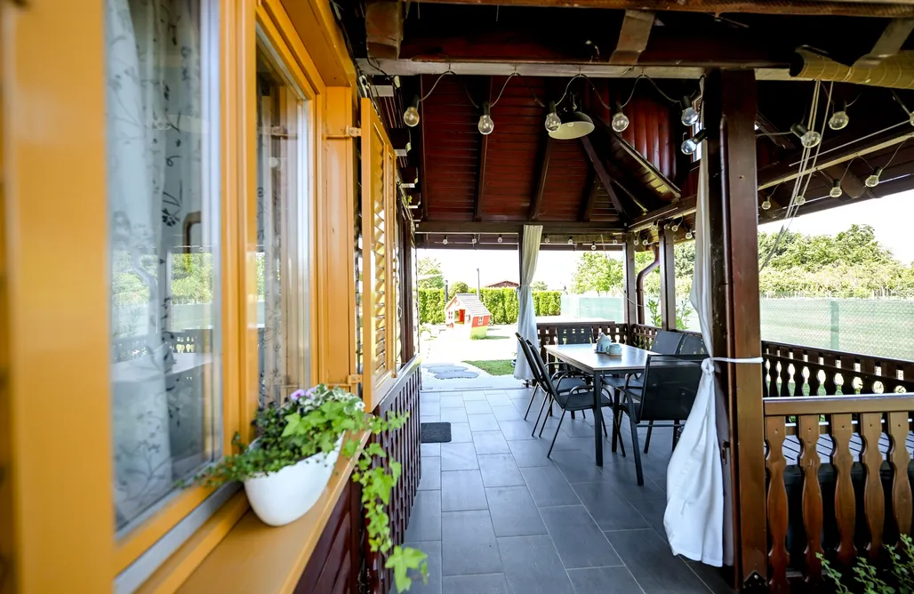 Ferienhaus Kroatien 54 Green Road Varaždin 1
