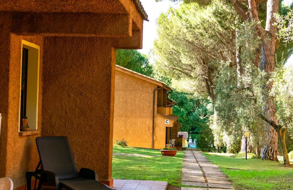 Hébergement AlohaCamp Residence Ristorante Il Paradiso 1