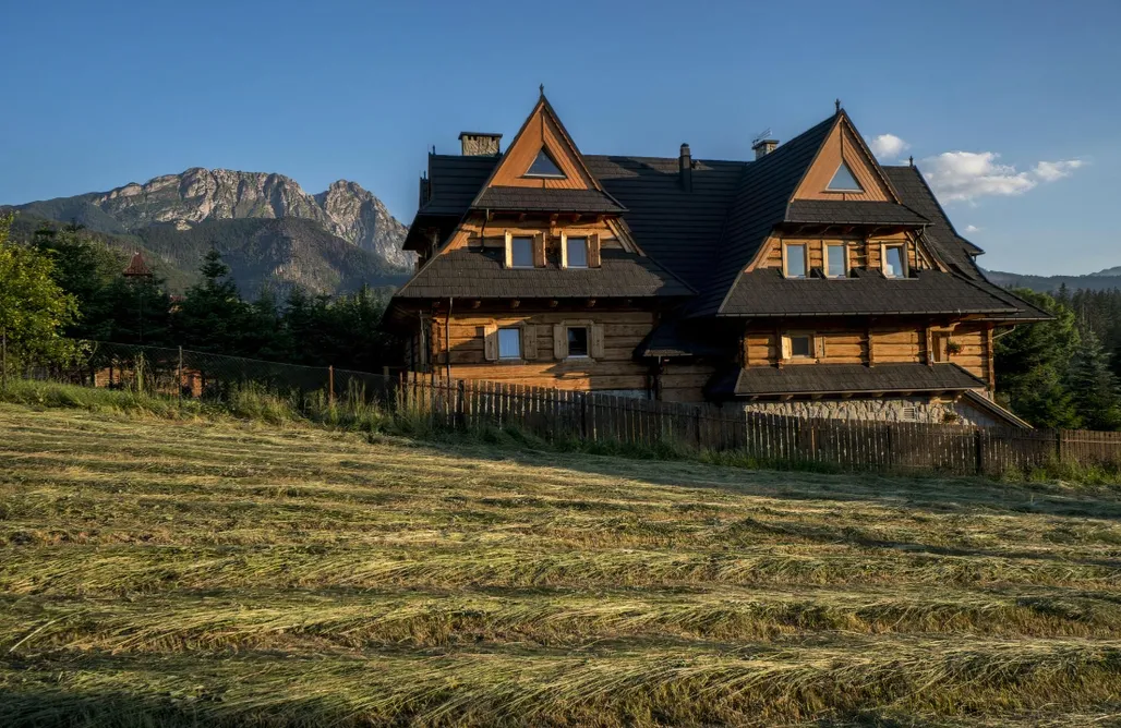 Agroturystyka Kielce Willa Malinowa 2