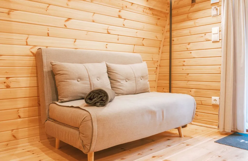 AlohaCamp Deluxe Chalet + Whirlpool 3