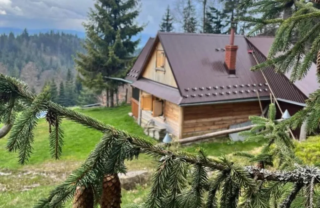 noclegi AlohaCamp Terenówka Bacówka 3