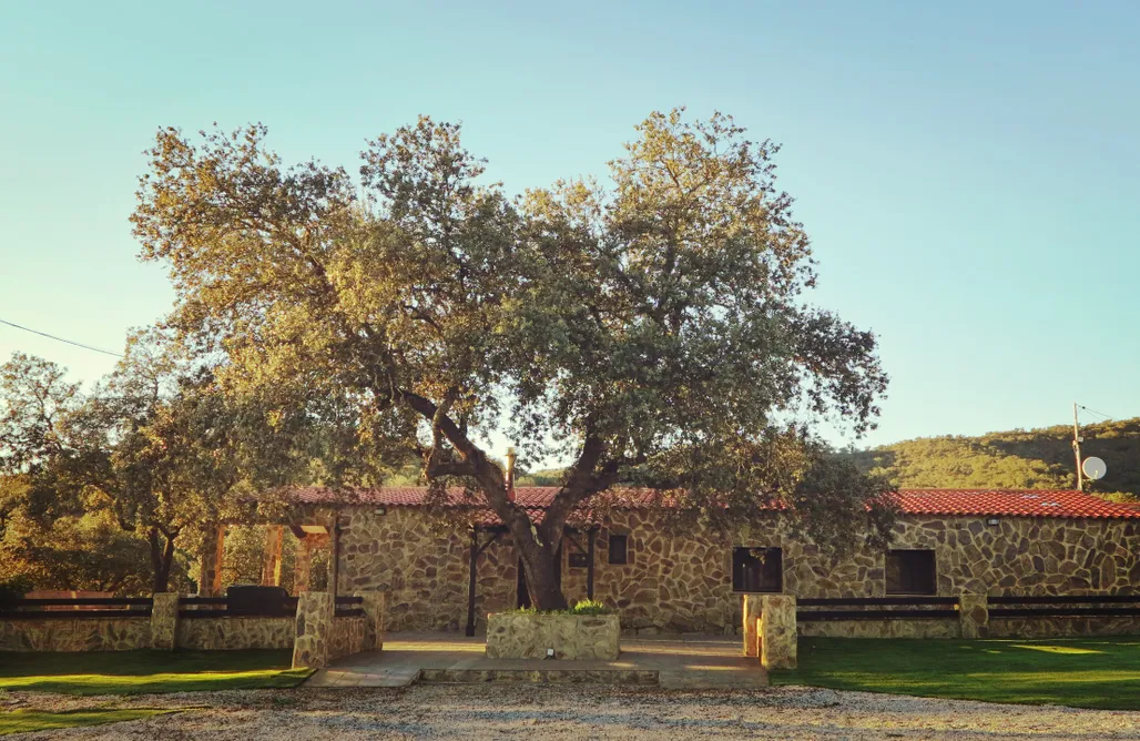 Cabañas con chimenea para dos personas La Quijada del Lobo 2