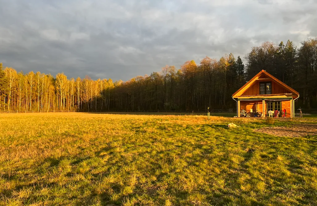 Hajnówka Noclegi Wiluki Nasz Dom 2